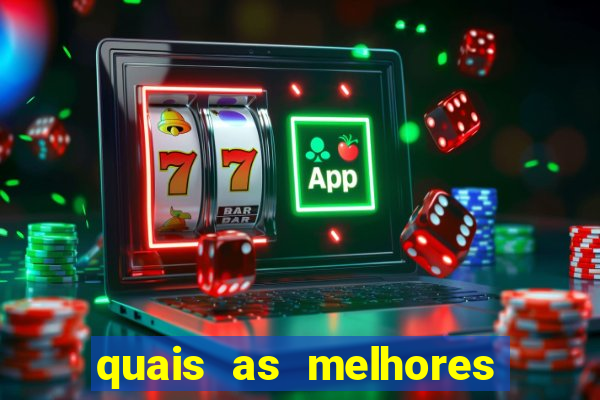 quais as melhores plataformas de jogos para ganhar dinheiro